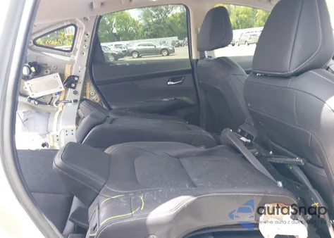 2025 Nissan Murano Sl z USA, uszkodzony, nr VIN 5N1AZ3CS8SC114575